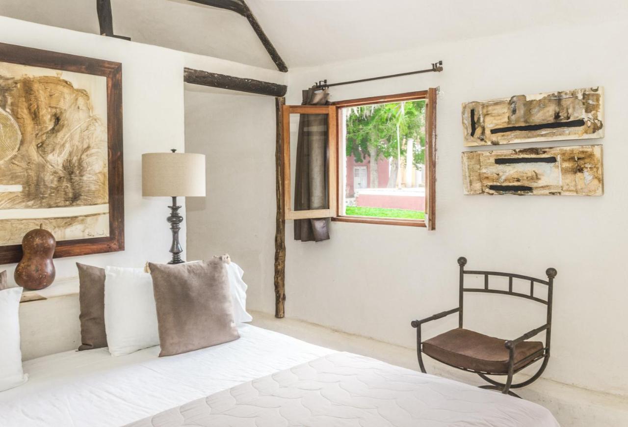 Tixkokob Hotel Hacienda Ticum מראה חיצוני תמונה