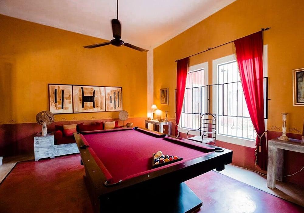 Tixkokob Hotel Hacienda Ticum מראה חיצוני תמונה
