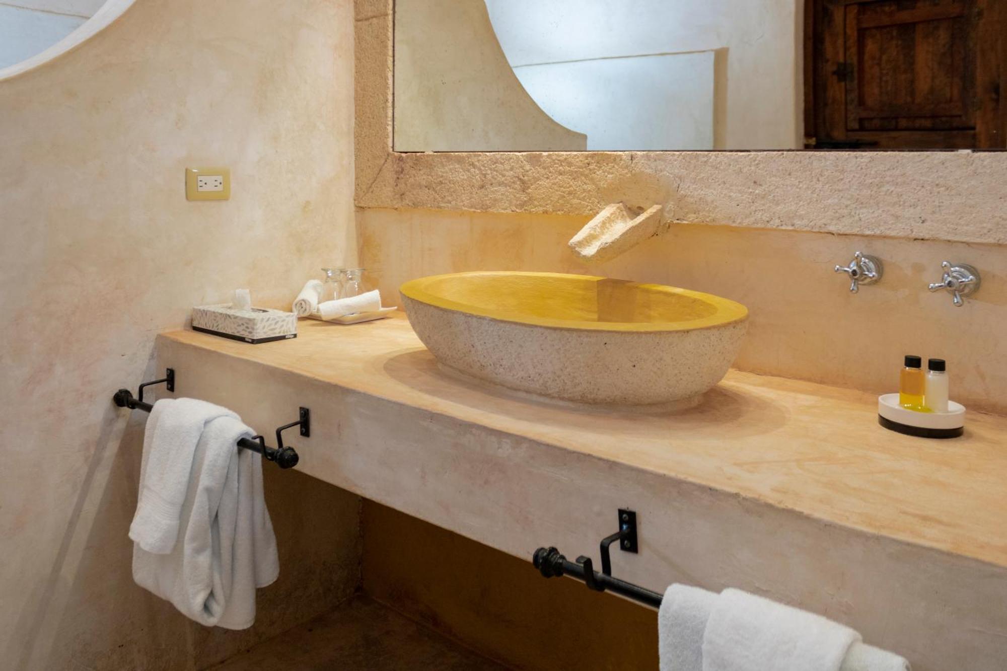 Tixkokob Hotel Hacienda Ticum מראה חיצוני תמונה