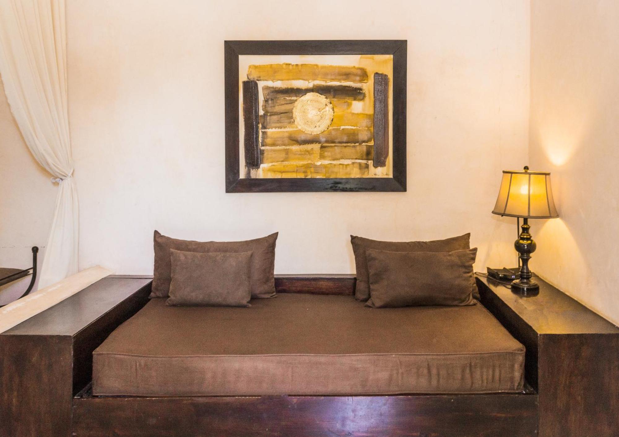 Tixkokob Hotel Hacienda Ticum מראה חיצוני תמונה