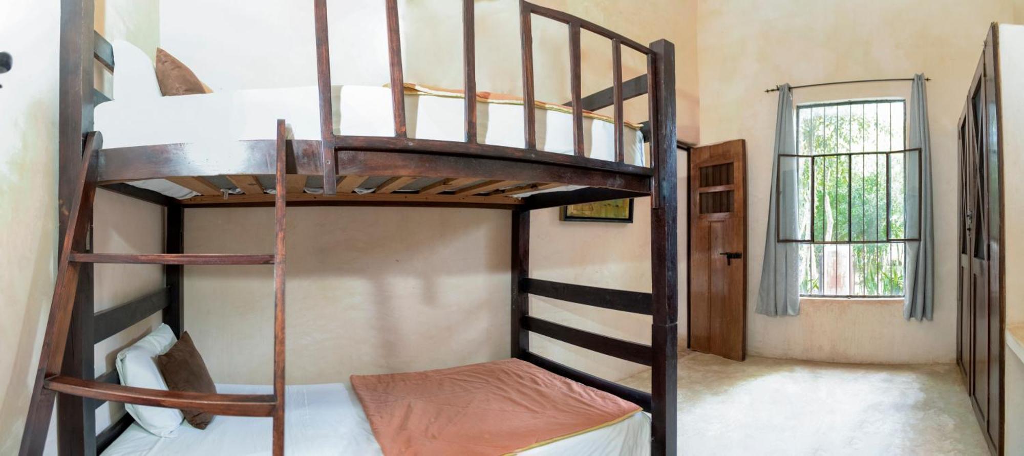 Tixkokob Hotel Hacienda Ticum מראה חיצוני תמונה